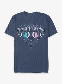 Wicked: For Good Glinda & Elphaba Icons Garment-Dyed T-Shirt