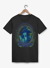 Wicked: For Good Elphaba Thropp Let Your Dreams Take Flight T-Shirt