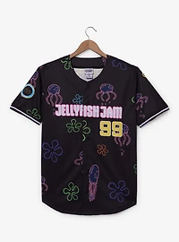 SpongeBob SquarePants Jellyfish Jam Baseball Jersey - BoxLunch Exclusive