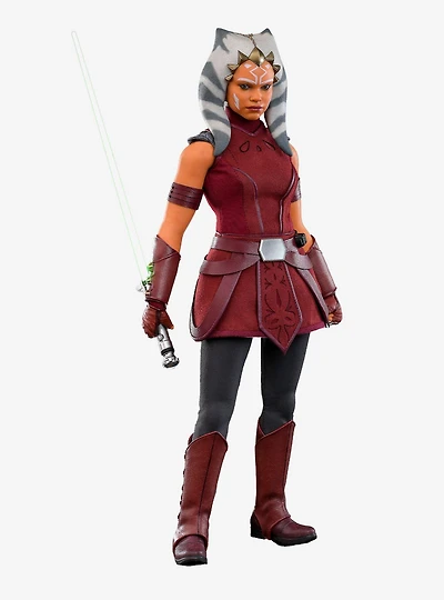 Star Wars Ahsoka Tano Padawan Sixth Scale Figure by Hot Toys