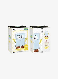 Thrilljoy SpongeBob SquarePants Pix! SpongeBob Ghost Vinyl Figure