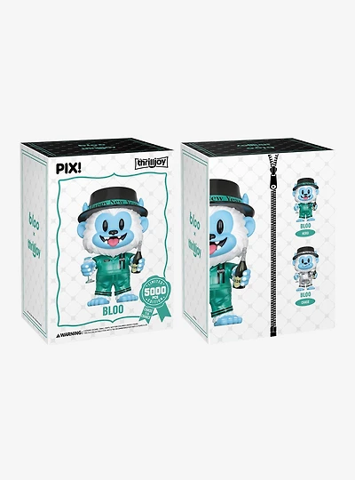 Thrilljoy Bloo Pix! Happy New Year Vinyl Figure