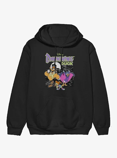 Disney Darkwing Duck and Friends Hoodie