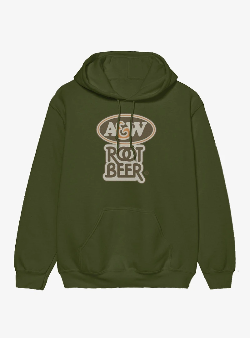 A&WRetro A&W Root Beer Hoodie