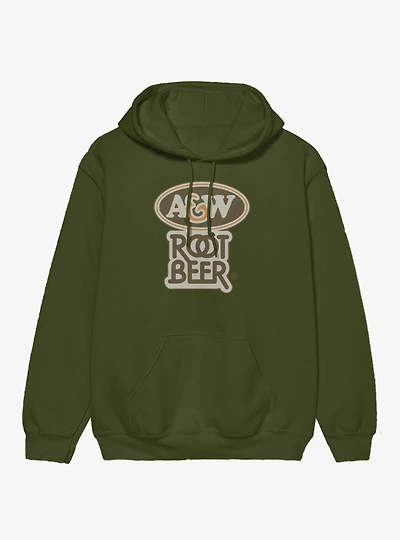 A&WRetro A&W Root Beer Hoodie