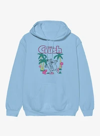 Crush Orange Hoodie