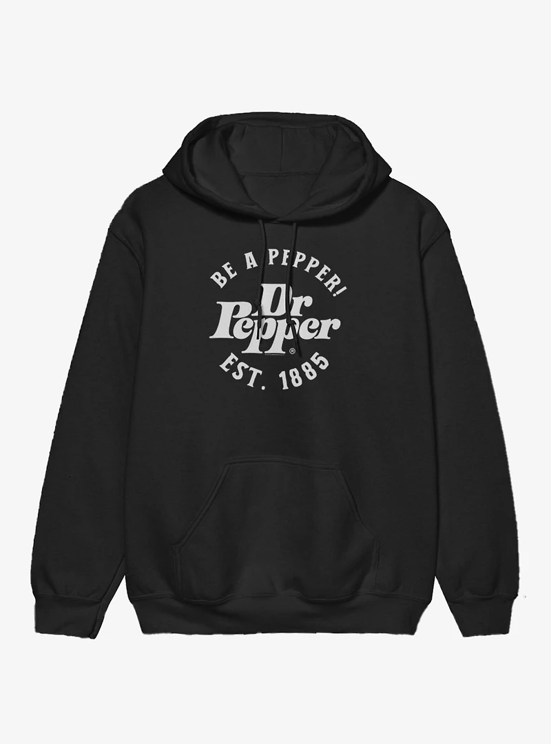 Dr. Pepper Be A Hoodie