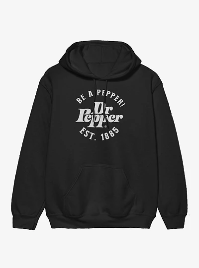 Dr. Pepper Be A Hoodie