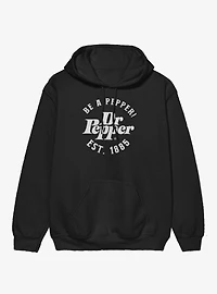 Dr. Pepper Be A Hoodie