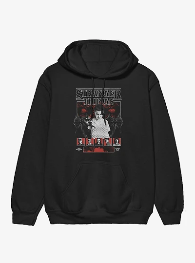 Stranger Things Almost Over Hoodie
