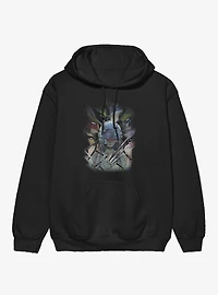 Marvel X-Men Wolverine Hoodie