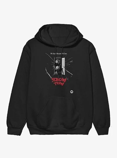 Disney Monsters Inc Scream Team Hoodie