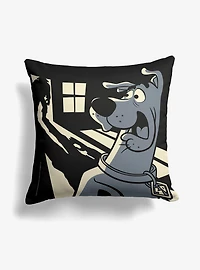 Scooby-Doo! Spooky Surprise Throw Pillow
