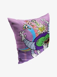 Powerpuff Girls Ka Pow Pillow