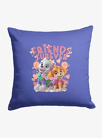 Paw Patrol Friends Furever Throw Pillow