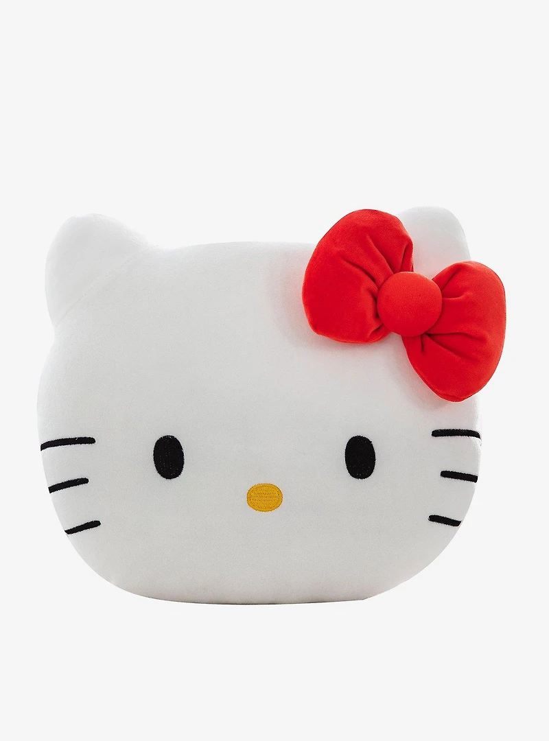 Hello Kitty Small Cloud Pillow