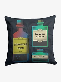 Harry Potter Dragon Blood Throw Pillow