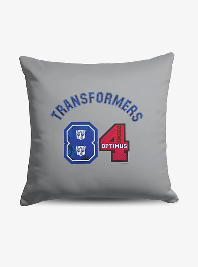 Transformers Transformers 84 Throw Pillow