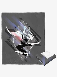 DC Comics Batman Swift Justice Silk Touch Throw Blanket