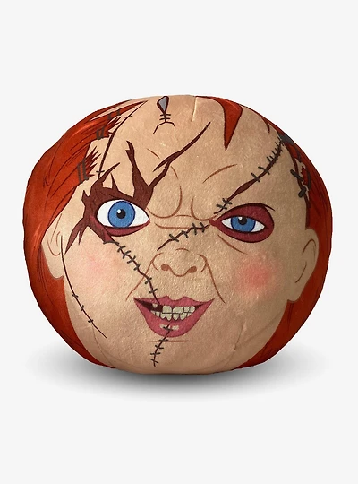 Chucky Travel Cloud Pillow