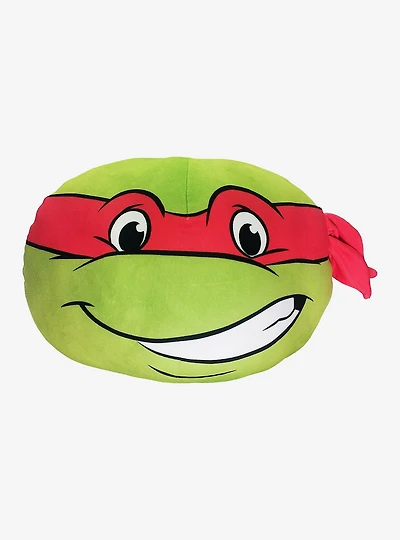 Teenage Mutant Ninja Turtles Raph Round Cloud Pillow