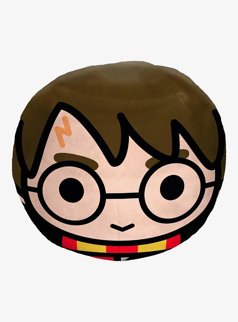 Harry Potter Lil Potter Round Cloud Pillow
