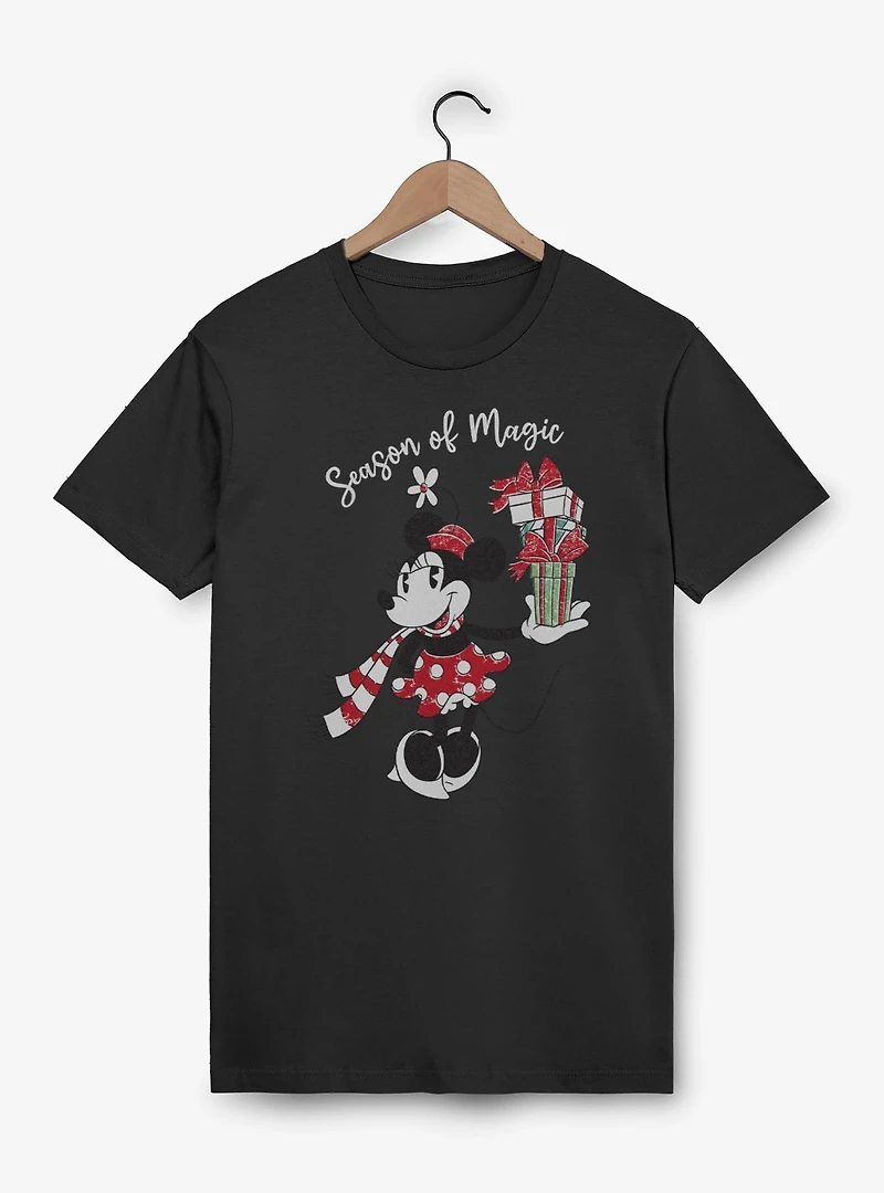 Disney Minnie Mouse Season Of Magic T-Shirt