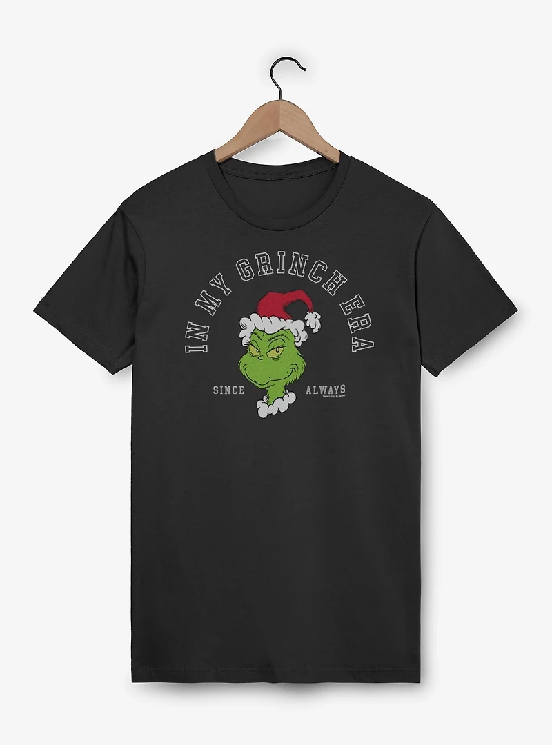 Dr. Seuss How The Grinch Stole Christmas My Era T-Shirt