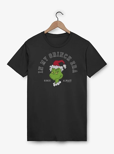Dr. Seuss How The Grinch Stole Christmas My Era T-Shirt