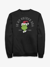 Dr. Seuss How The Grinch Stole Christmas My Era Sweatshirt