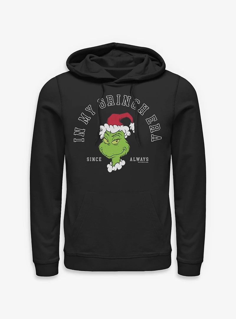 Dr. Seuss How The Grinch Stole Christmas My Era Hoodie