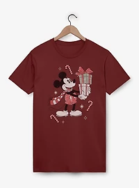 Disney Mickey Mouse Festive Gifts T-Shirt