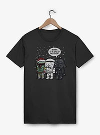 Star Wars Boba It's Cold T-Shirt