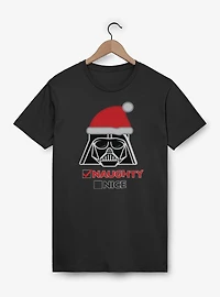 Star Wars Naughty List Xmas Trooper T-Shirt