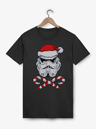 Star Wars Santa Trooper T-Shirt