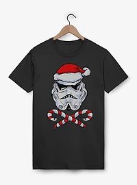 Star Wars Santa Trooper T-Shirt