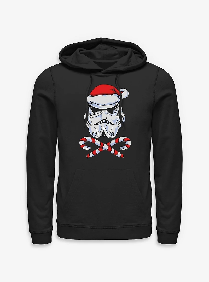 Star Wars Santa Trooper Hoodie