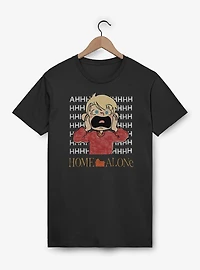 Home Alone Kevin Scream T-Shirt