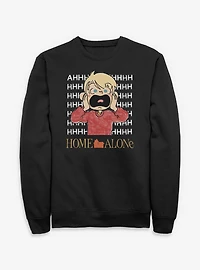 Home Alone Kevin Scream Sweatshirt