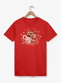 The Simpsons Doh Ho Cup T-Shirt