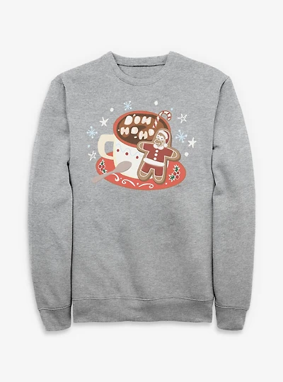 The Simpsons Doh Ho Cup Sweatshirt