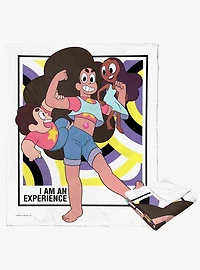 Steven Universe An Experience Silk Touch Throw Blanket