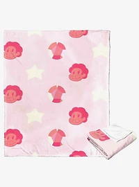 Steven Universe Chibi Steven Silk Touch Throw Blanket