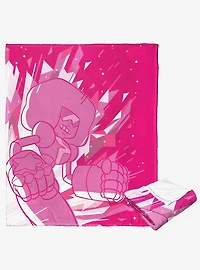 Steven Universe Garnet Crystal Burst Silk Touch Throw Blanket