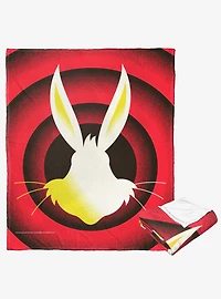 WB 100 That's All Folks Silk Touch Throw Blanket