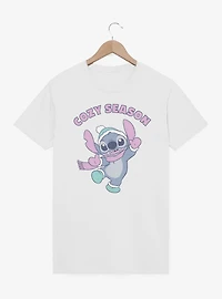 Disney Lilo & Stitch Cozy Season T-Shirt