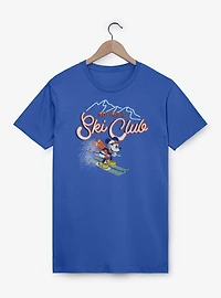 Disney Mickey Mouse Mickey's Ski Club T-Shirt