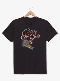 Disney Mickey Mouse Mickey's Ski Club T-Shirt