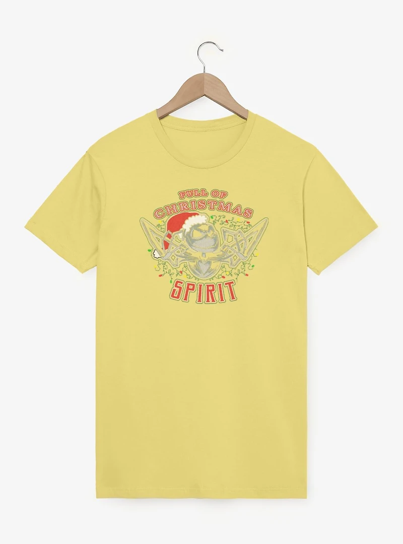 The Nightmare Before Christmas Full of Spirit T-Shirt
