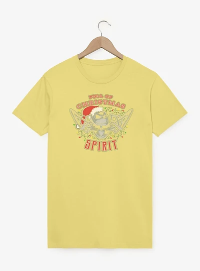 The Nightmare Before Christmas Full of Spirit T-Shirt
